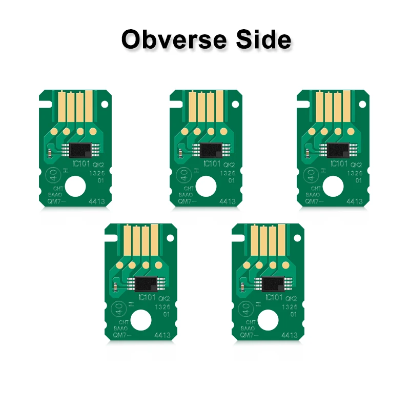 For Canon MC-30 MC-31 Maintenance Tank Chip For Canon PRO 520 540 540s 560 TM-200 TM-205 TM-300 TM-305 GP-200 GP-300 TA-20 TA-30