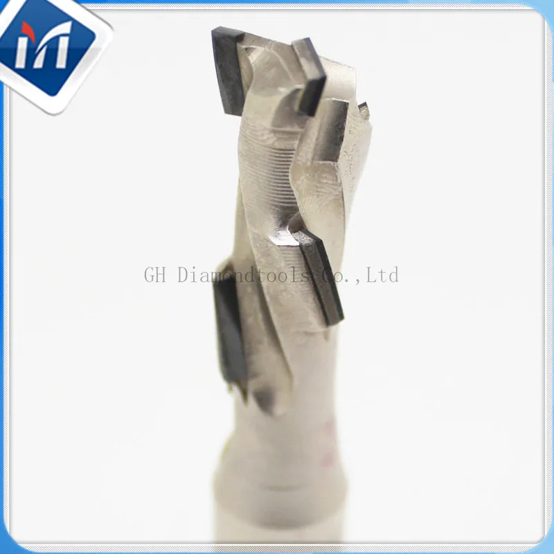 Wood cutter diamond PCD woodworking milling tool cnc Chamfering circular arc lathe cutters woodwork flat router bits