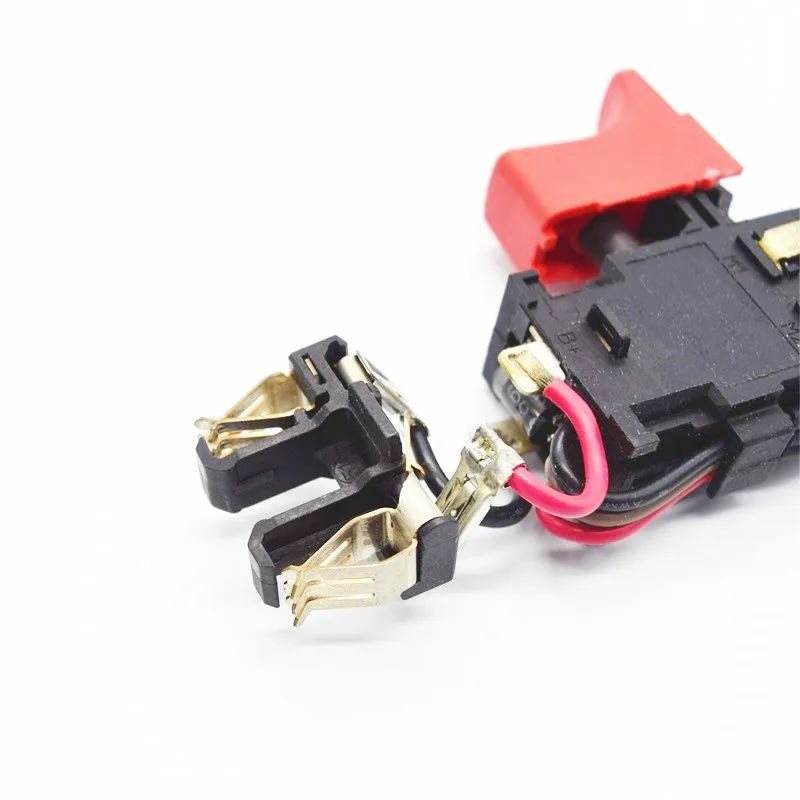Speed Control Switch 2609199070 For BOSCH GSR 7.2-2 9.6-2 12-2 14.4-2 18-2 GSR7.2-2 GSR9.6-2 GSR12-2 GSR14.4-2 GSR18-2