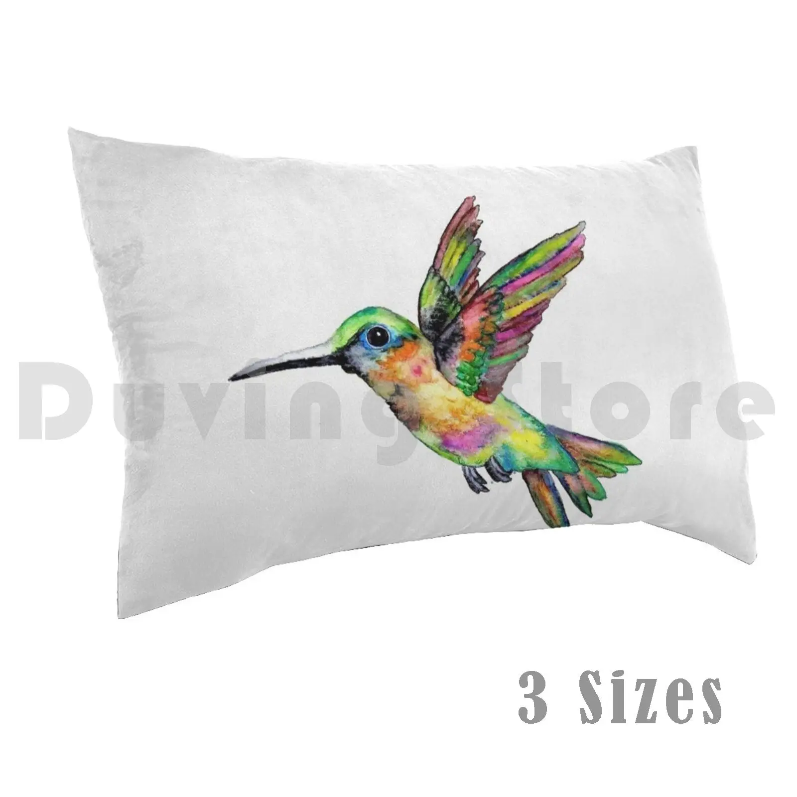 

Pillow Case Hummingbird 2470 Hummingbird