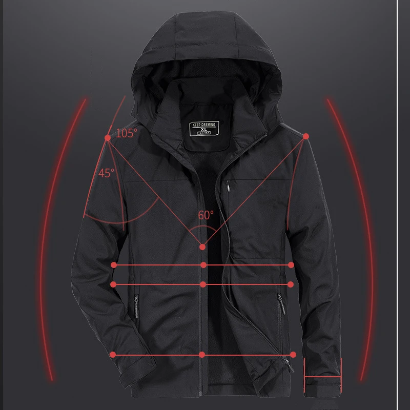 New Self-Defense Stab Cut-Proof Hooded Jacket Invisible Ropa Tactical Quick-Drying Fbi Police Safety Protective Clothing 4 Color
