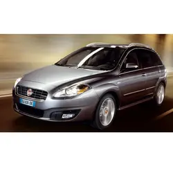 Światła przeciwmgielne dla FIAT CROMA (194) 2005.12 - Stop lampa rewers tylna żarówka przednia tylny kierunkowskaz wolne od błędów 2pc