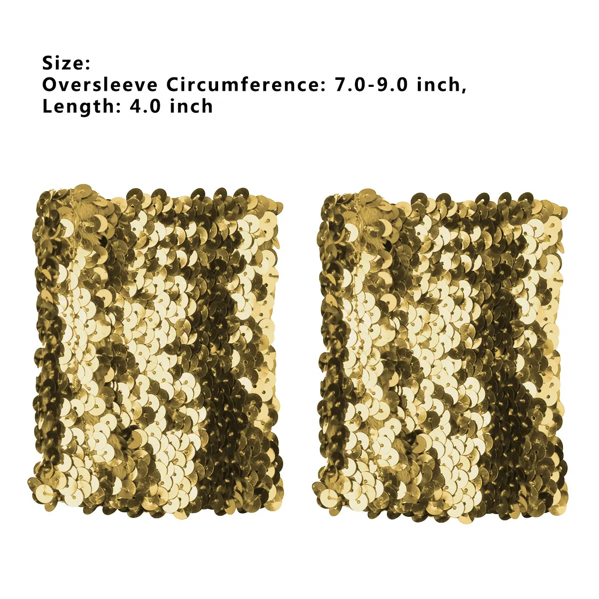 光沢のあるスパンコールリストバンド,伸縮性のある袖口,長袖,ダンスパフォーマンスの衣装,コスプレブレスレット,アクセサリー,レイブパーティー