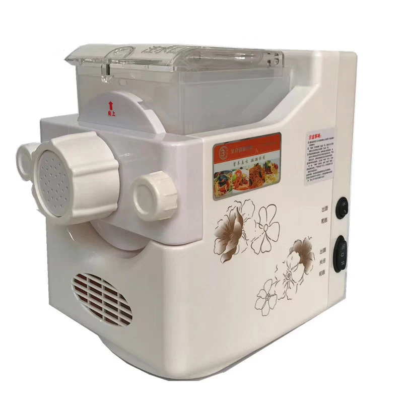 

Automatic noodle machine 168B small electric multi-function kneading and noodle pressing machine