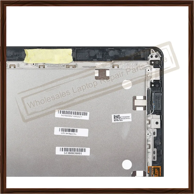 Imagem -03 - Display Lcd Original Tela de 10.1 Polegadas para Lenovo Thinkpad 10 1ª Geração 2st Gen com Painel Digitalizador