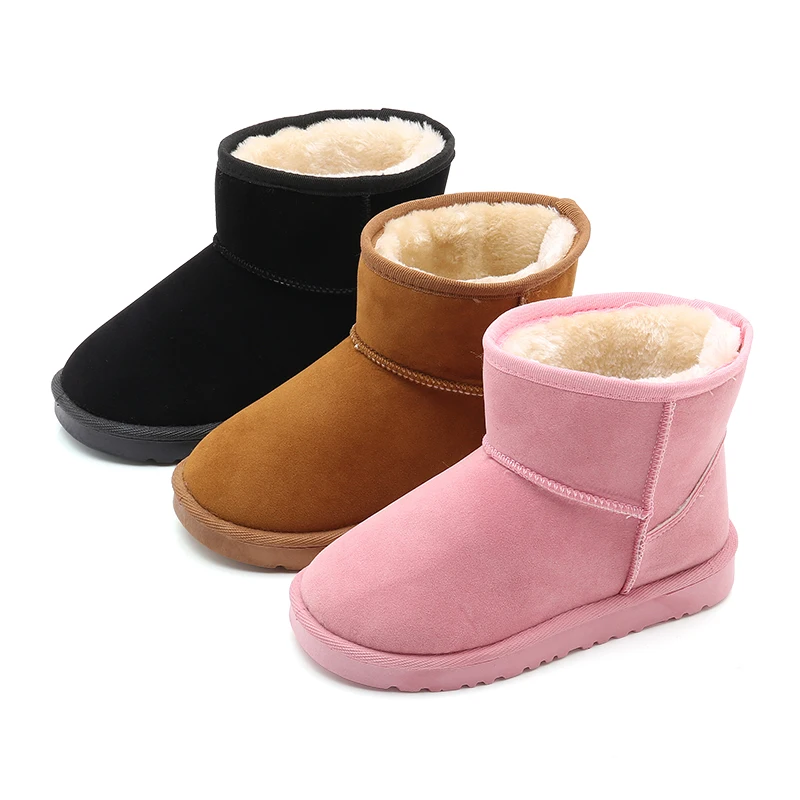 Fashion Children & Adult Casual Shoes Baby Boys & Girls Snow Boots Kids Running Shoes Child Shelle Sneakers Size 25-40