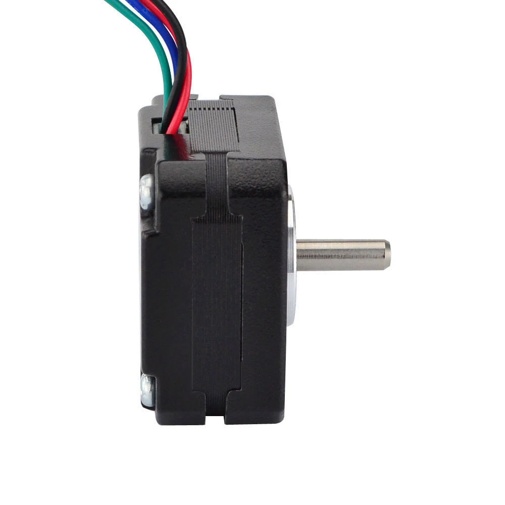 0.9 Degree Nema 17 Stepper Motor 11Ncm/15.6oz.in 1.2A 42x42x22mm 4-lead Nema17 Step motor DIY CNC 3D Printer