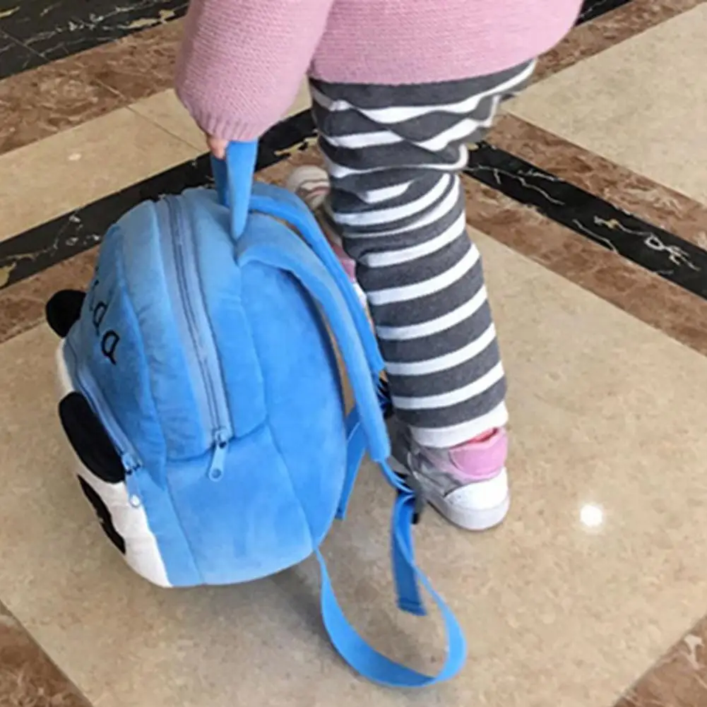 Book Bag Adjustable School Bag Colorful Exquisite Workmanship  Innovative Comfortable Cartoon School Bag