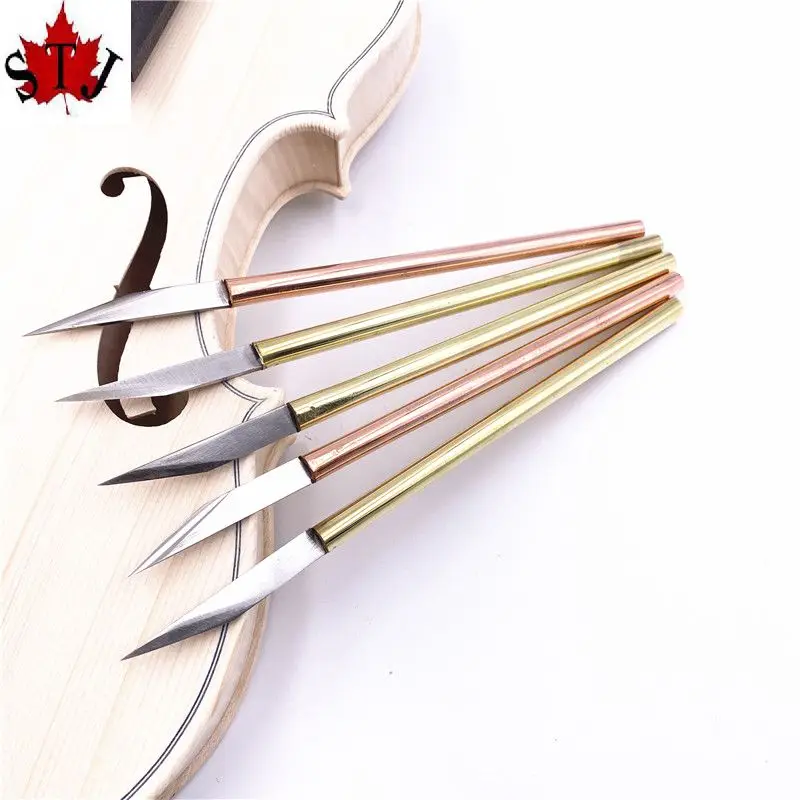 1 pc Luthier skrzypce narzędzie, redressal skrzypce wiolonczela most cutter, narzędzia do naprawy