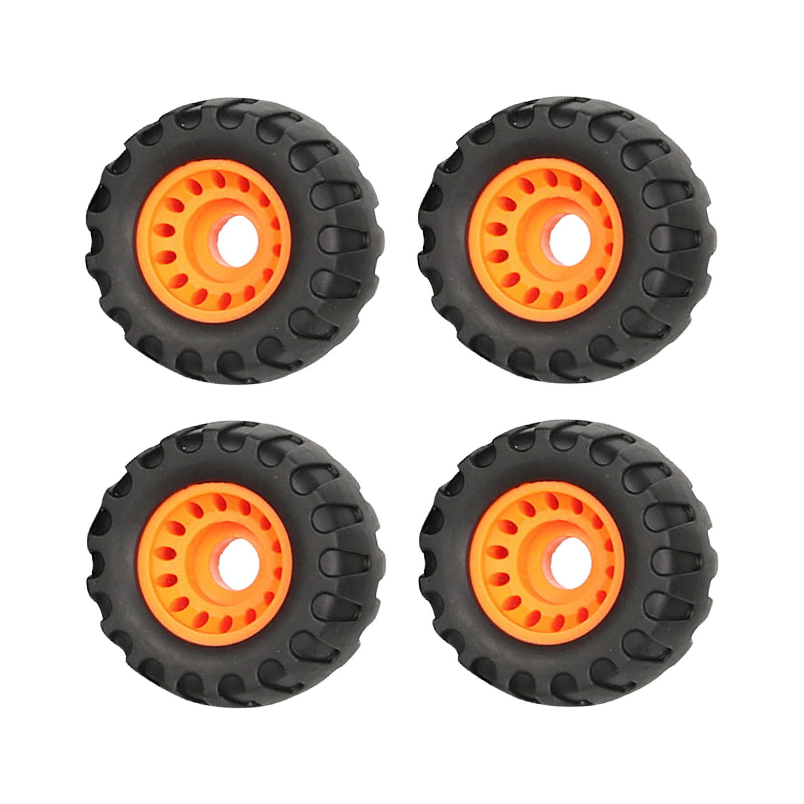 4Pcs PU Skateboard Wheels 75A 76mm 45mm Skates Cruiser Wheel Roller Smooth Off Road Longboard Wheel Repairing Parts Accessories