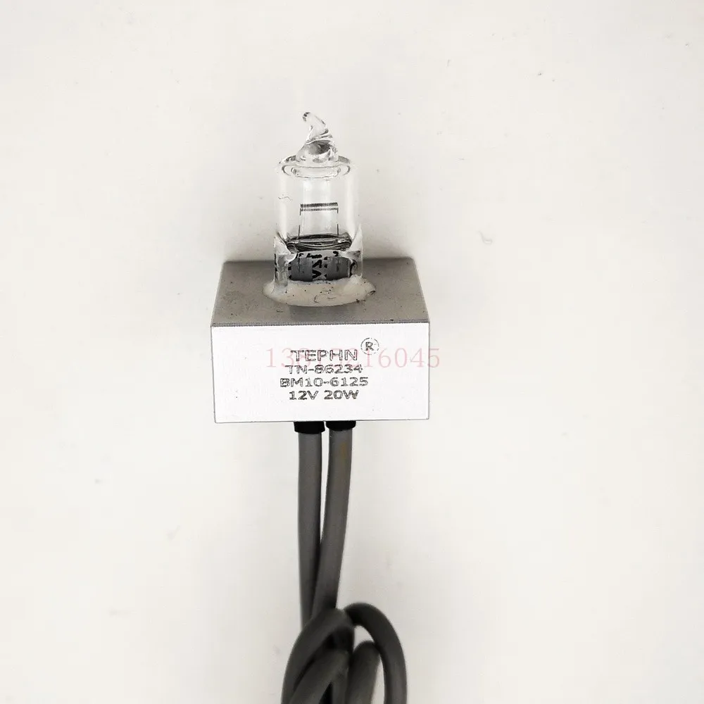 Toshiba BSM10-6125 12V20W Biochemical Analyzer Bulb TBA-120FR/TBA-30FR/TBA-40FR