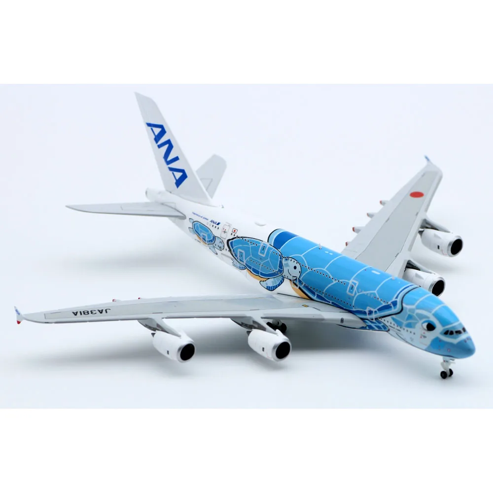 PX5001 1:500 Alloy Collectible Plane JC Wings All Nippon Airways \