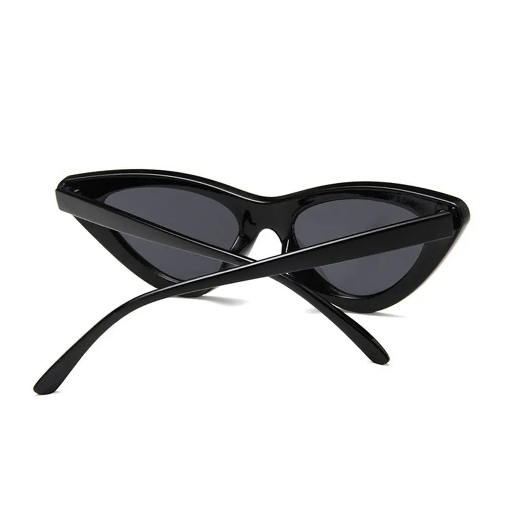 Moda retro Olho Óculos De Sol Gato Vintage Óculos De Sol Mulheres Triangular Óculos De Sol Óculos Oculos De Sol UV400