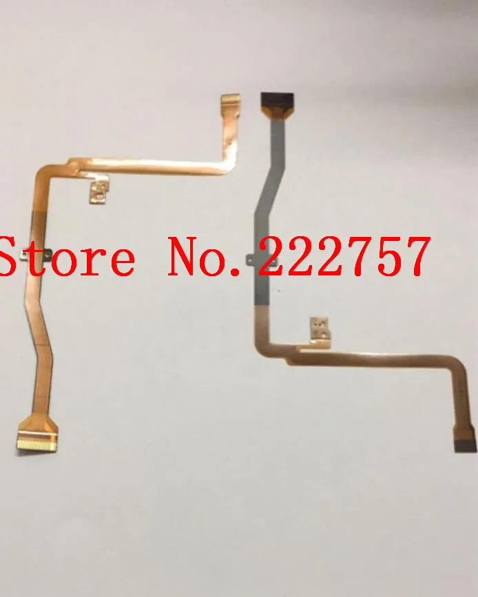 LCD ใหม่ FLEX สำหรับ Panasonic Lumix DMC-FZ50GK FZ50 วิดีโอชิ้นส่วนซ่อมกล้อง