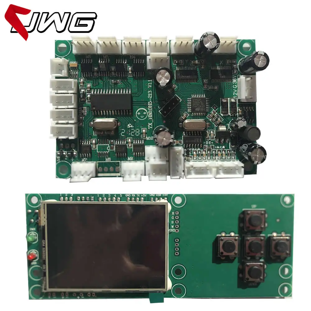 TX_HM10H5-213 V1.1 Main Board/Display Board for Beam 230W 7R Moving Head Light Mother Board Mainboard Touch Screen