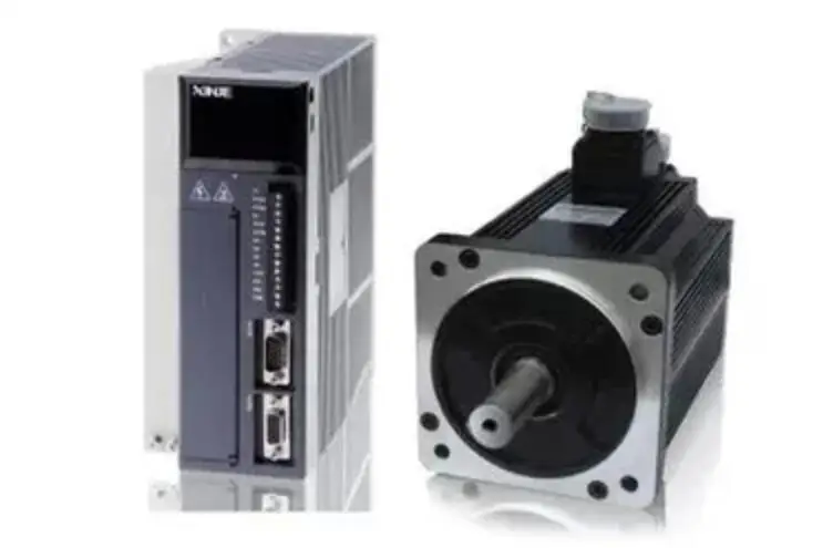 Conjunto de servomotor, + DS2-20P7-AS MS-80ST-M02430B-20P7, 750W