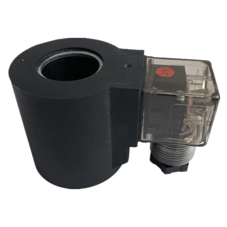 Solenoid Valve Coil Trigeminal Lubang Dalam 23MM Tinggi 51MM MFB10-60YC MFZ10-60YC
