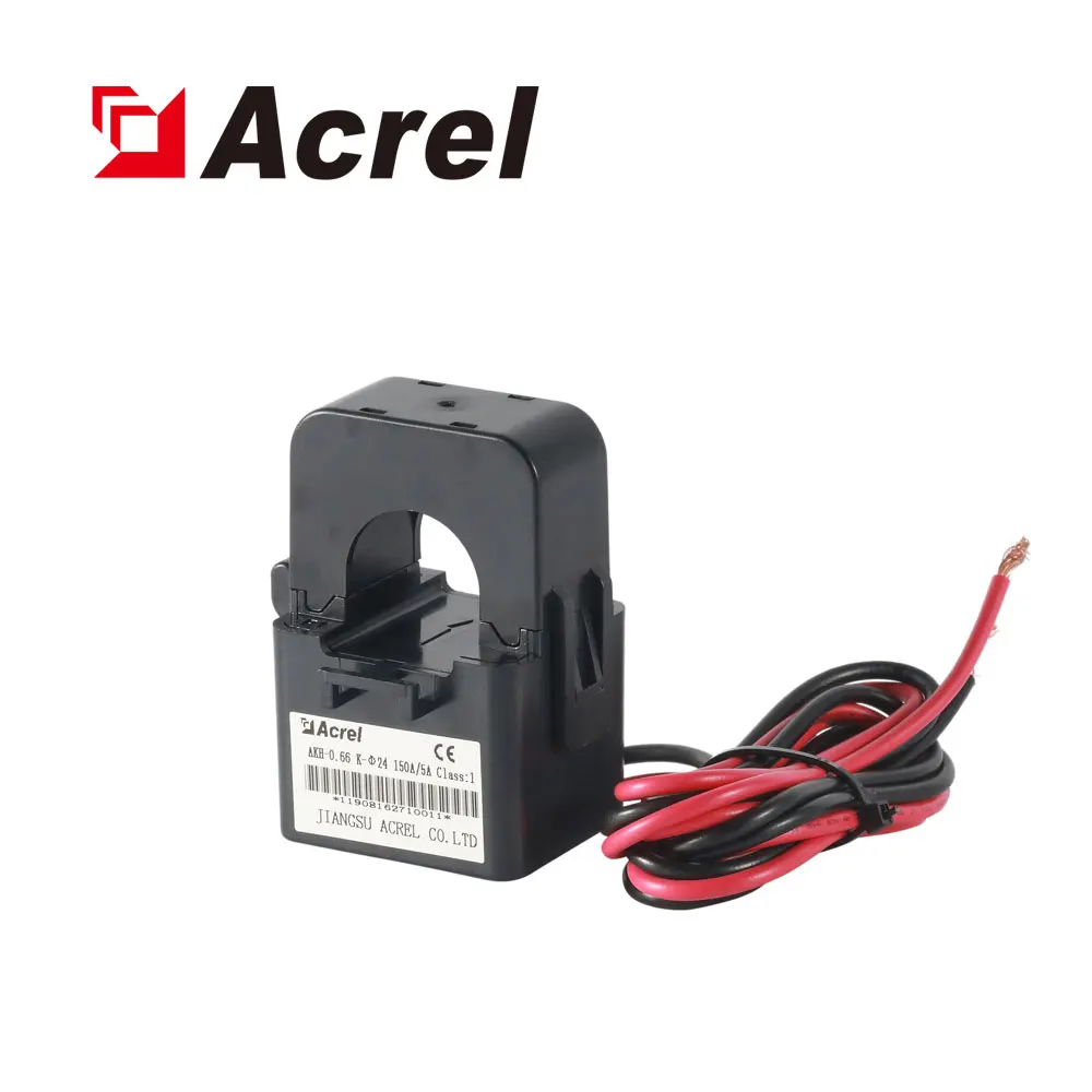 AKH-0.66-K-10 Small Size Low Voltage Split Core CT Split Core Current Transformer