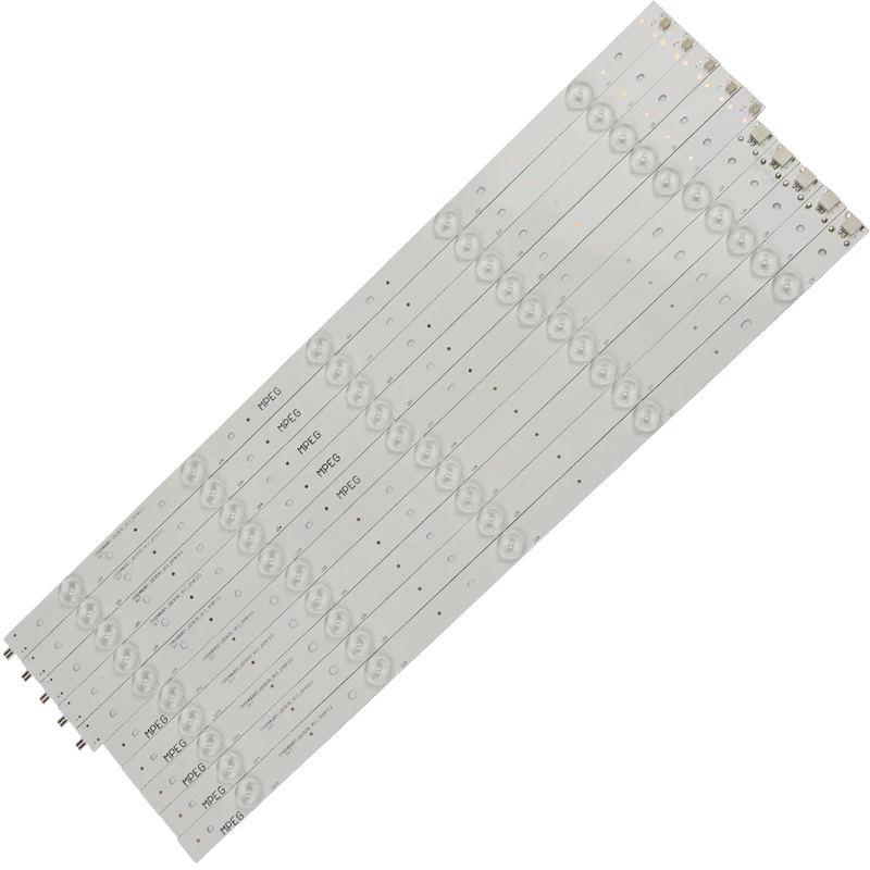 Led Backlight Strip Voor Changhong 48 Inch Tv LED48C2080I LED48C2000I CHGD48LB01-LED3030-V0.3 100% Nieuwe