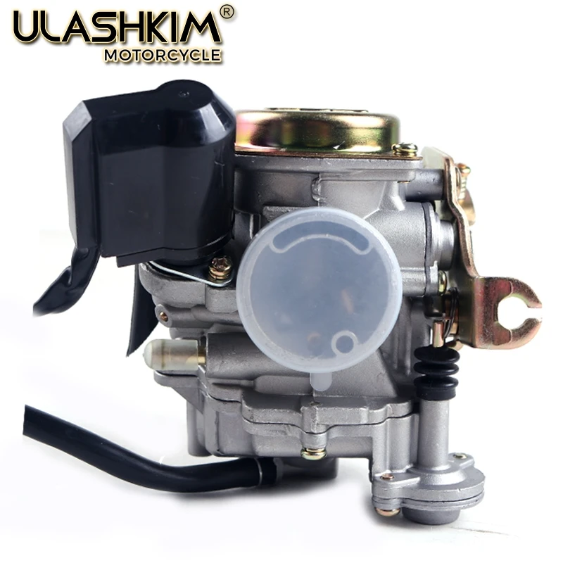 Carburetor Motorcycle Carburetor for 4 stroke Scooter Moped ATV 139QMB GY6 50 60 80 100 KYMCO GP110 VP110 LAB4 Agility CVK 20mm