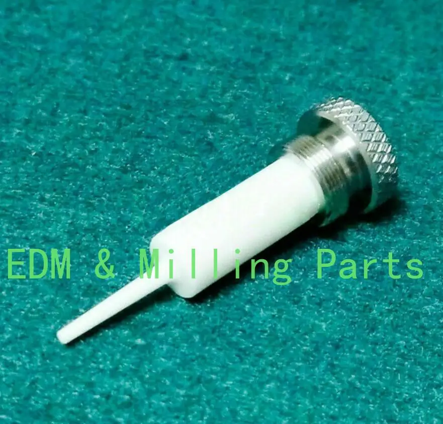 CNC Makino EDM Machine Parts Z491J0007000 Water Jet ID= 2.0mm Needle For Makino Makinoe Mill Part