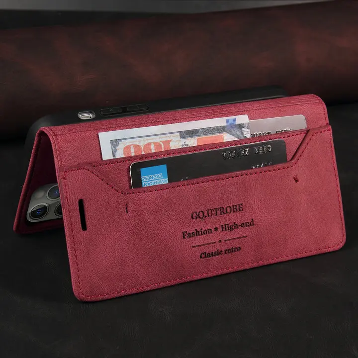 For Poco X8 Pro Max F6 F7 F9 X6 F5 M7 M8 5G Flip Case Leather Anti-theft Wallet Xiaomi Poco X7 Pro M6 C85 F8 F9 Ultra Book Cover
