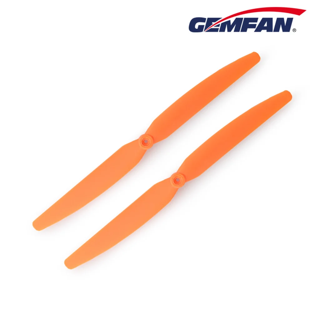 10pcs Gemfan EP-5030 6030 7035 8040 8060 9050 1060 Direct Drive Propeller RC Models Airplane Fixed-Wing Aircraft DIY Parts GWS