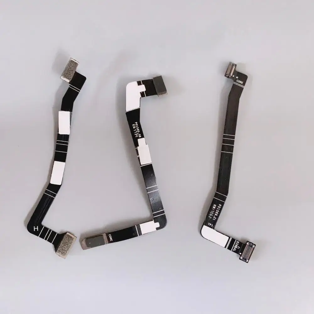 3Pcs PCB Ribbon Flexible Flat Cable For DJI Mavic Pro Drone Frame Flexible Cable For Mavic Pro Accessories