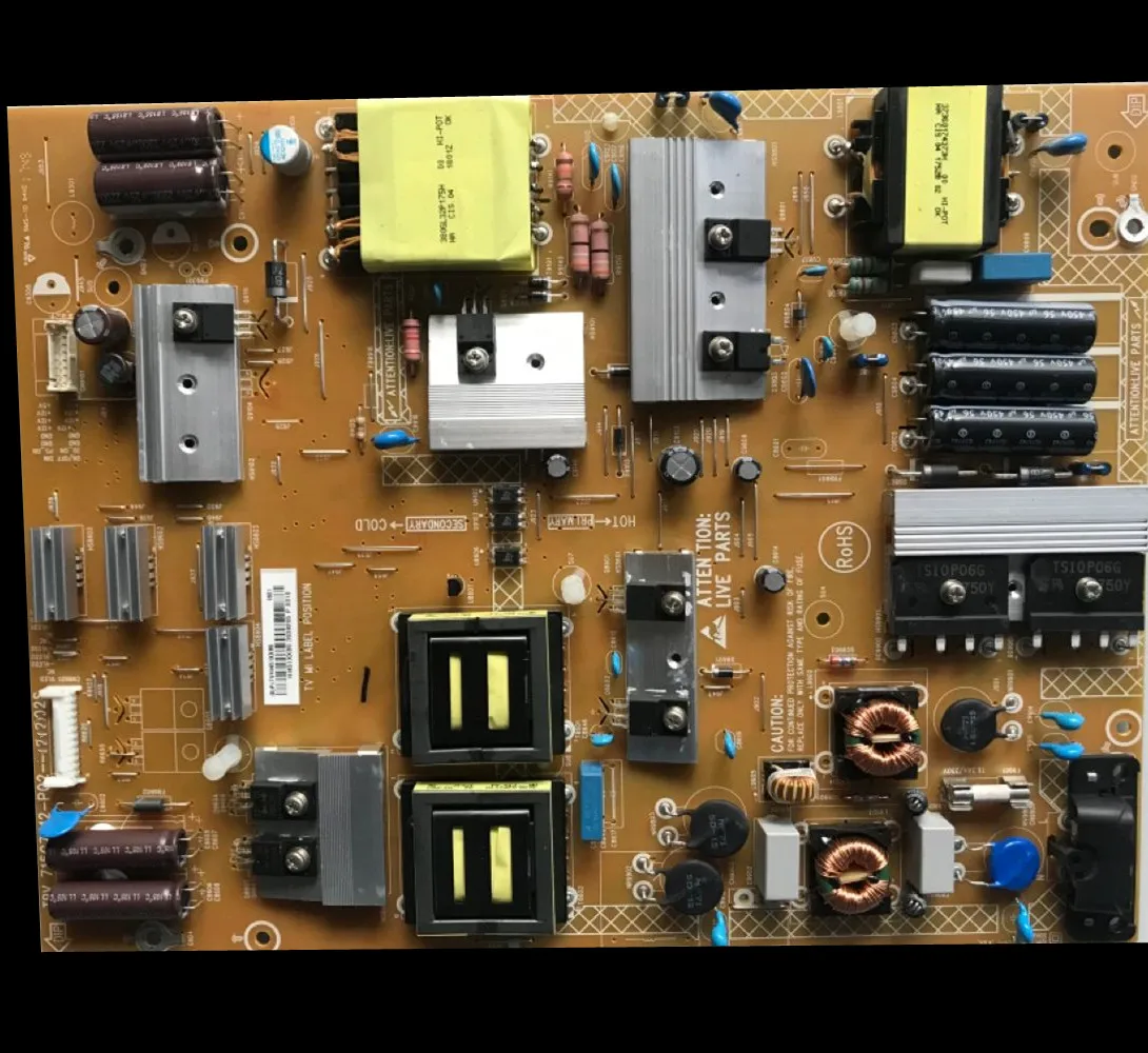 POWER SUPPLY BOARD for 55PUS6561/12 Power Supply  715G7312-P01-000-002S  PLTVFW481GAM8