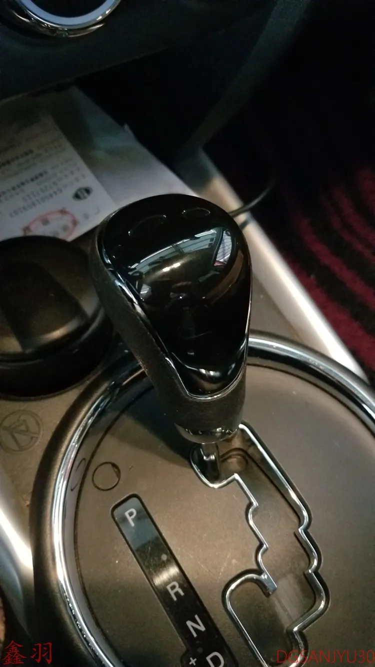 Outlander3 ASX KNOB,GEARSHIFT LEVER CVT MY2010-2021