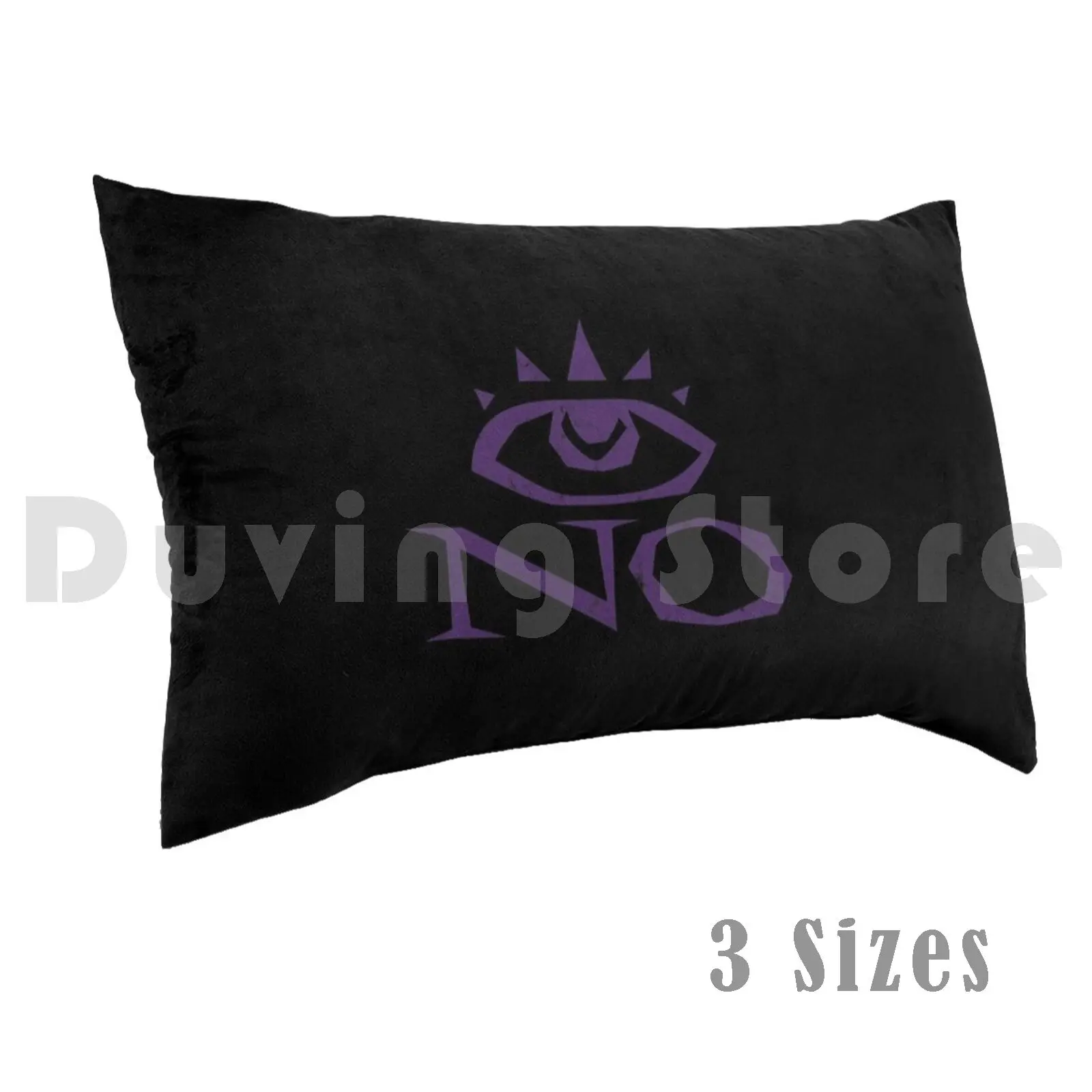 Prince Eye No Pillow Case Printed 35x50 Prince Funk Soul 80s Pop The Revolution Purple Rain Purple Music