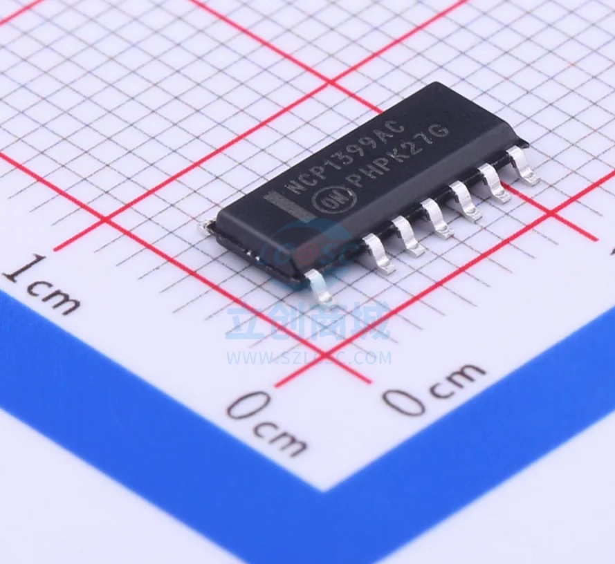 Original Ncp1399AC Ncp1399aa Ncp1399am Sop-14 Switch Controller Chip, 1 pc por lote