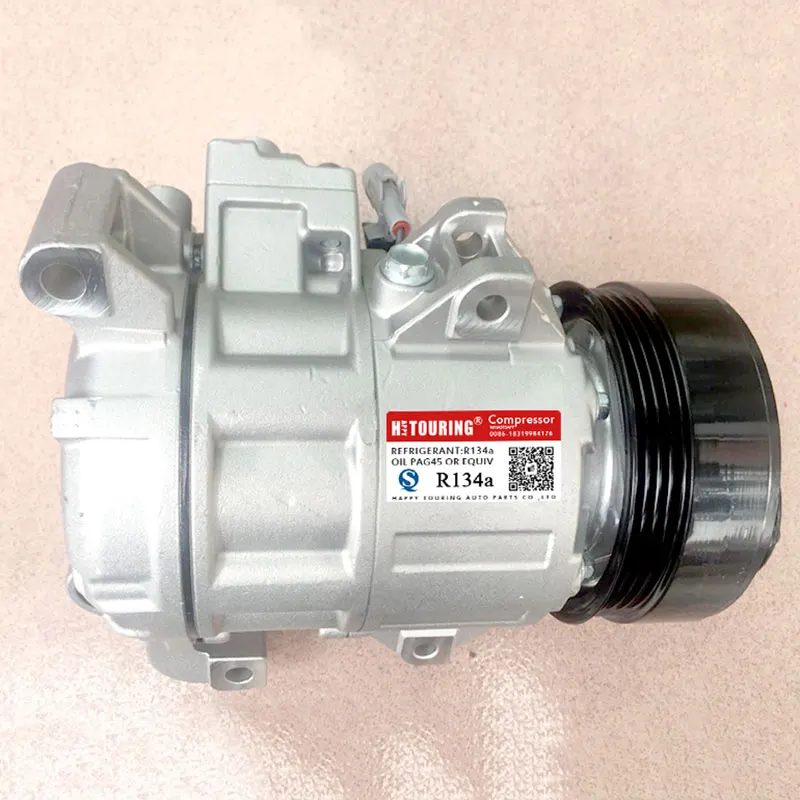 Conditioner AC Compressor for Suzuki Grand Vitara DCS141C DCS-141C 95200-64JC0 9520064JC0 95201-64JB0 9520164JB0 9520065DA00