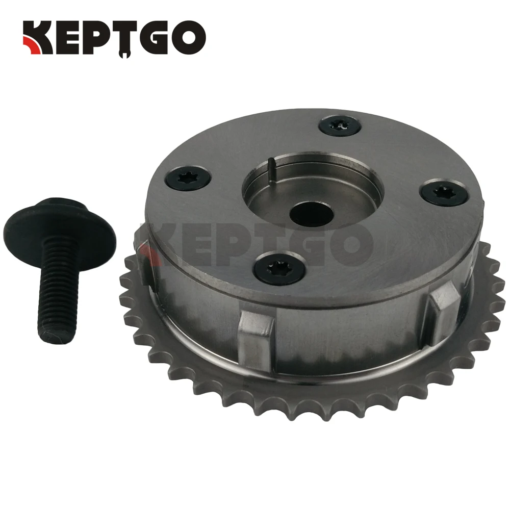 Camshaft Phaser Gear For Mazda 3 6 CX-7 2.3L 2006-2012 L3K9-12-4X0C-9U L3K9-12-4X0C L3K9124X0C L3K9124X0C9U