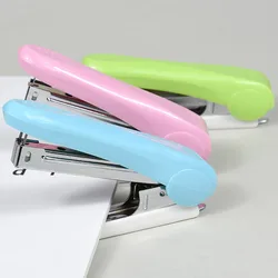 1013 Stapler Standard 10# School  Stationery Office Accessories Student Stapler Save Effort Office Accounting Binding Tools