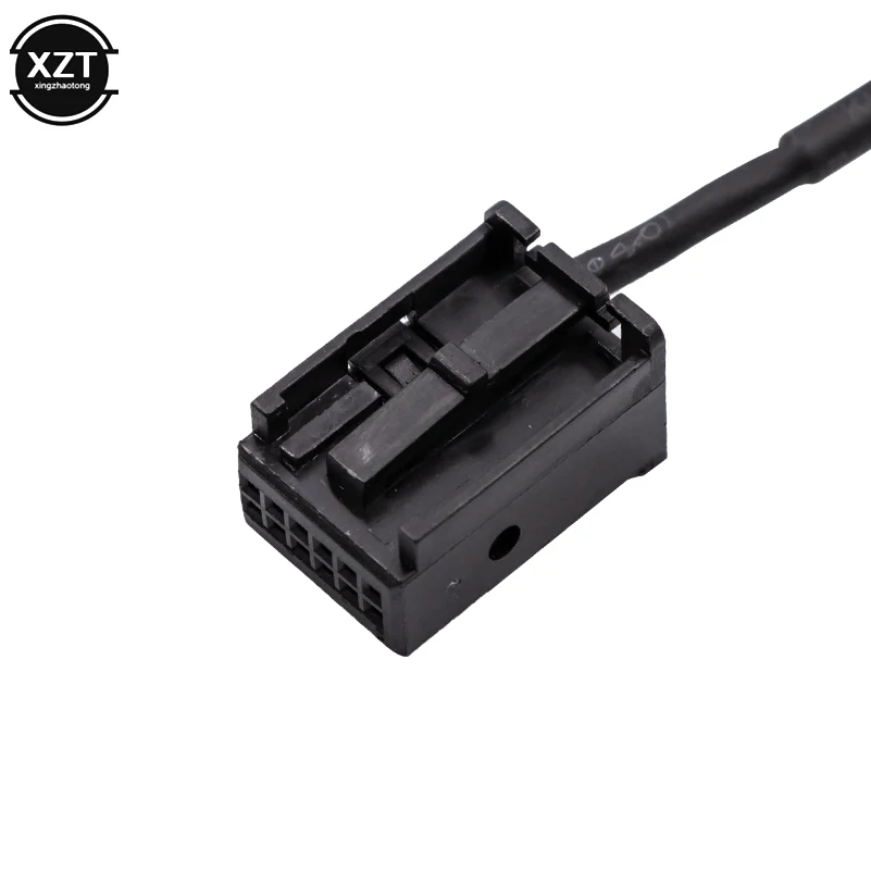 CD 6000 3.5mm AUX Audio Input Adapter Connection Cable For Ford Fiesta Fusion Transit Car 3.5mm Jack Plug