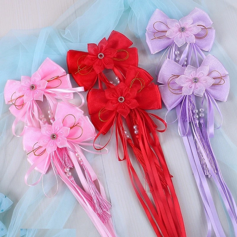 

Handmade Girls Fashion Boutique Hair Accessories Hair Barrettes Hair Clips Hairpin Children Headwears 061