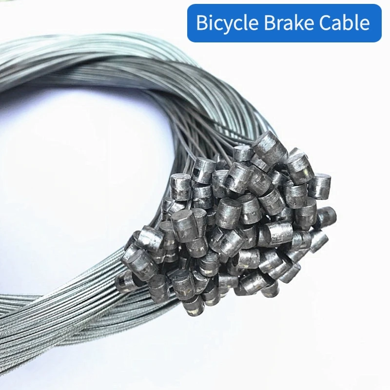 Bike Accessories Brake Line Shift Cables Road MTB Bike Bicycle Fixed Gear Brake Cable Shift Line Wire Steel Cycling Bicycle Part