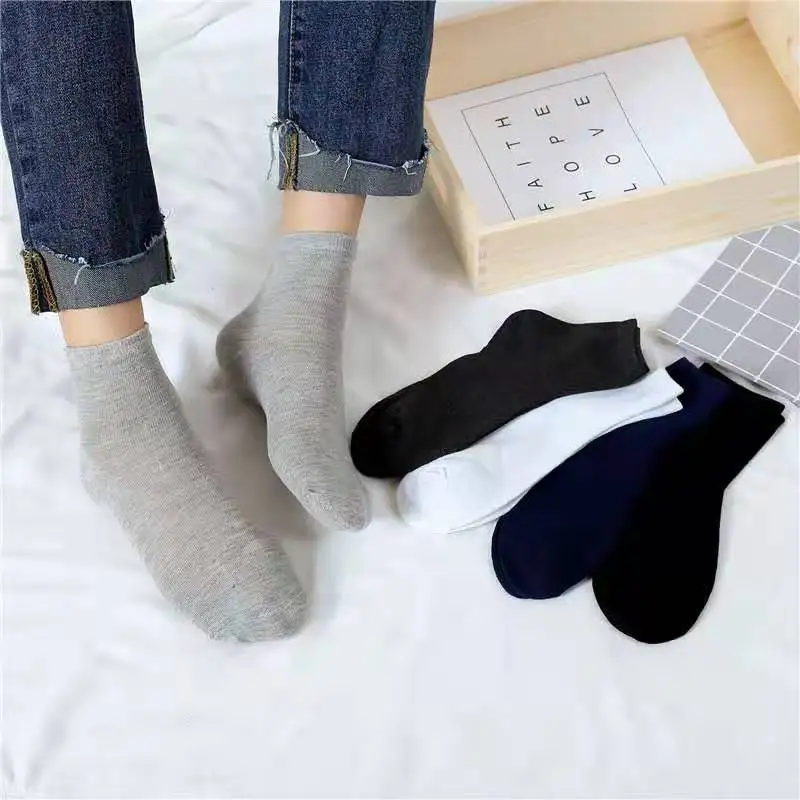 1Pairs Men ankle socks Breathable Summer Winter Cotton Sports Socks Mesh Casual Athletic Thin Cut Short Sokken Socks