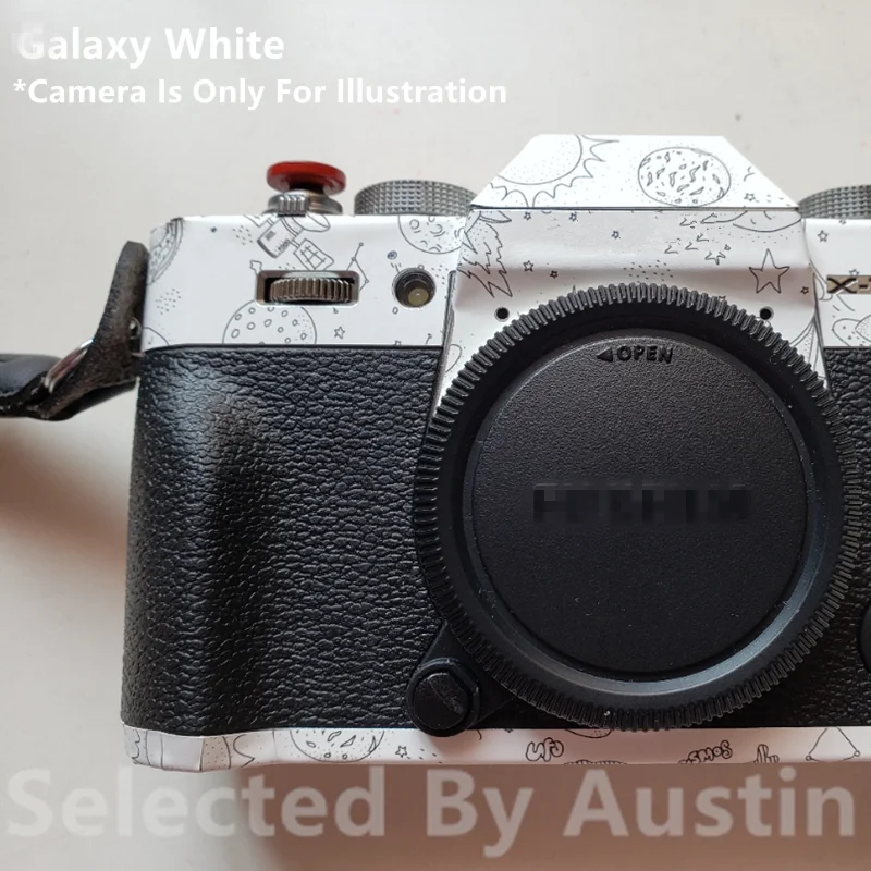 Защитная пленка для камеры с защитой от царапин для Fuji XT30 FujiFilm