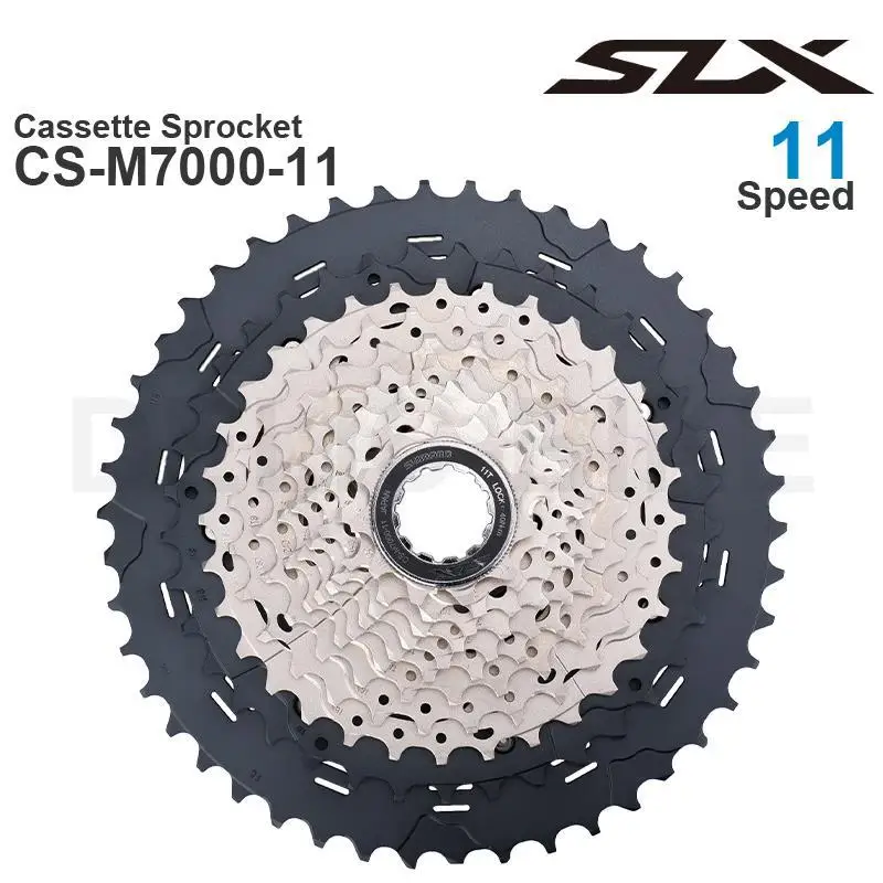 パーツ SHIMANO SLX CS-M7000 11s 11-46T H870026b76ea148bdb2054b1f093b4