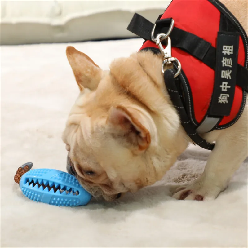 

Dog Toy Dog Chew Toys Dog Toothbrush Pet Molar Tooth Cleaning Brushing Stick Doggy Puppy Dental Care Dog Pet Supplies