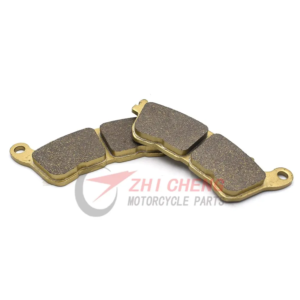 Motorcycle Front Rear Brake Pads For Harley sportster XL 883 1200 L/N/C/R/T/X 2014-2018 XL883 XL1200 Superlow Iron Custom Forty