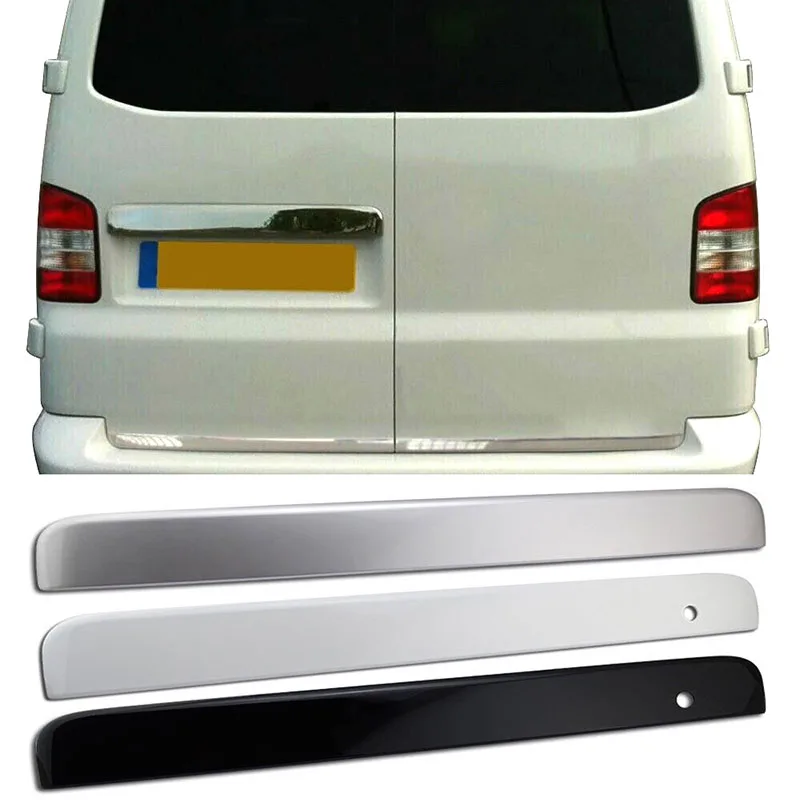 T5 T6 Transporter Plastic ABS Tailgate Grab Handle Trim Cover Twin Bran Door Caravelle Multivan MKV Accessories for Volkswagen