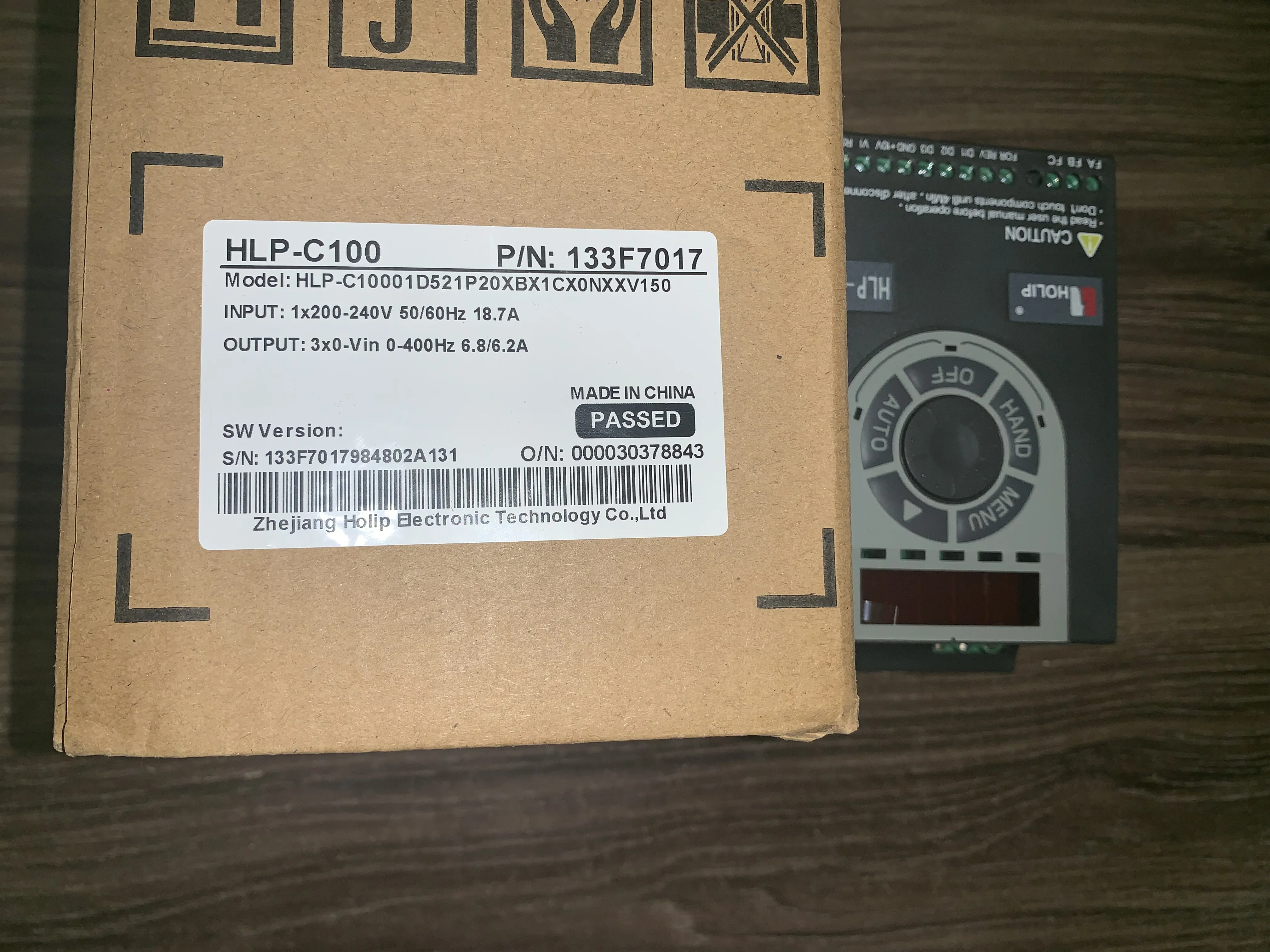 Imagem -03 - Pendente Inversor Semente