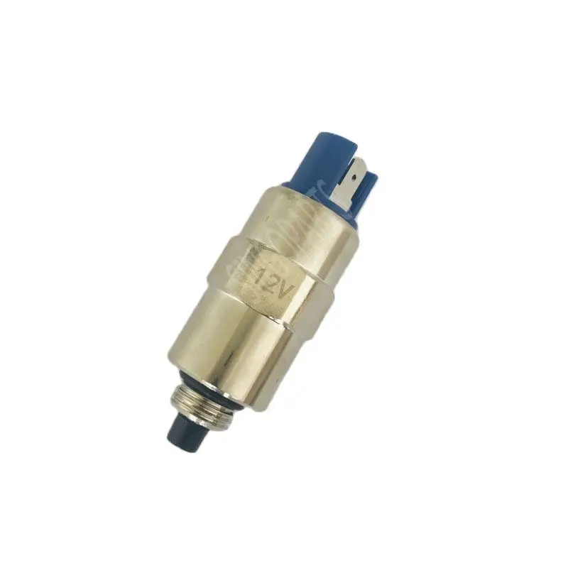 

12V Fuel Cut Off Stop Solenoid 26420472 7185-900T Applied To Delphi/Perkins1004.4 1006.6 7167-620C 7167-620D