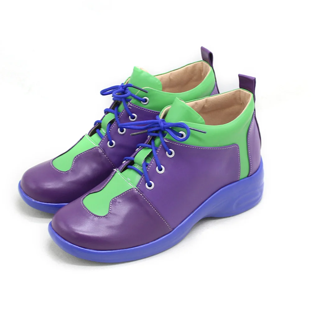 أحذية مفارقة لايف Yatonokami Nayuta التأثيرية أحذية لعبة أنيمي كرنفال حفلة الهالوين عيد الميلاد Rainbowcos0 W2065