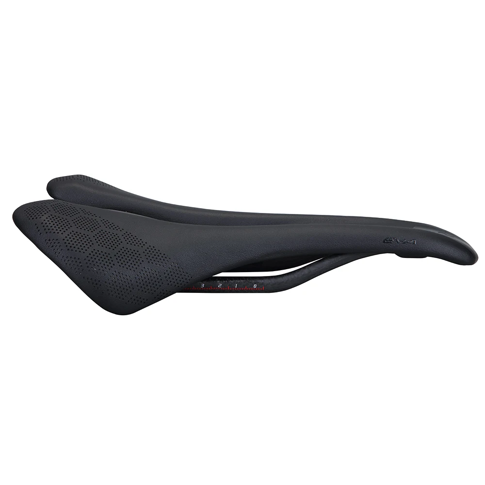 BALUGOE MTB Rennrad-Hohl-Sattel, Carbonfaser-Führungsschiene, Neues Design, Hohe Qualität, R7, 168g – Detail 11