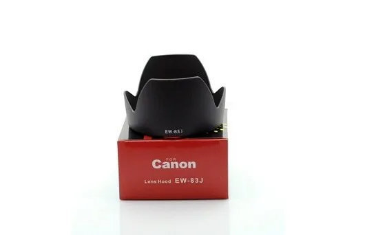 TIANYA เหมาะสำหรับ Canon EW-83J Shade เหมาะสำหรับ EF17-55mmf/2.8