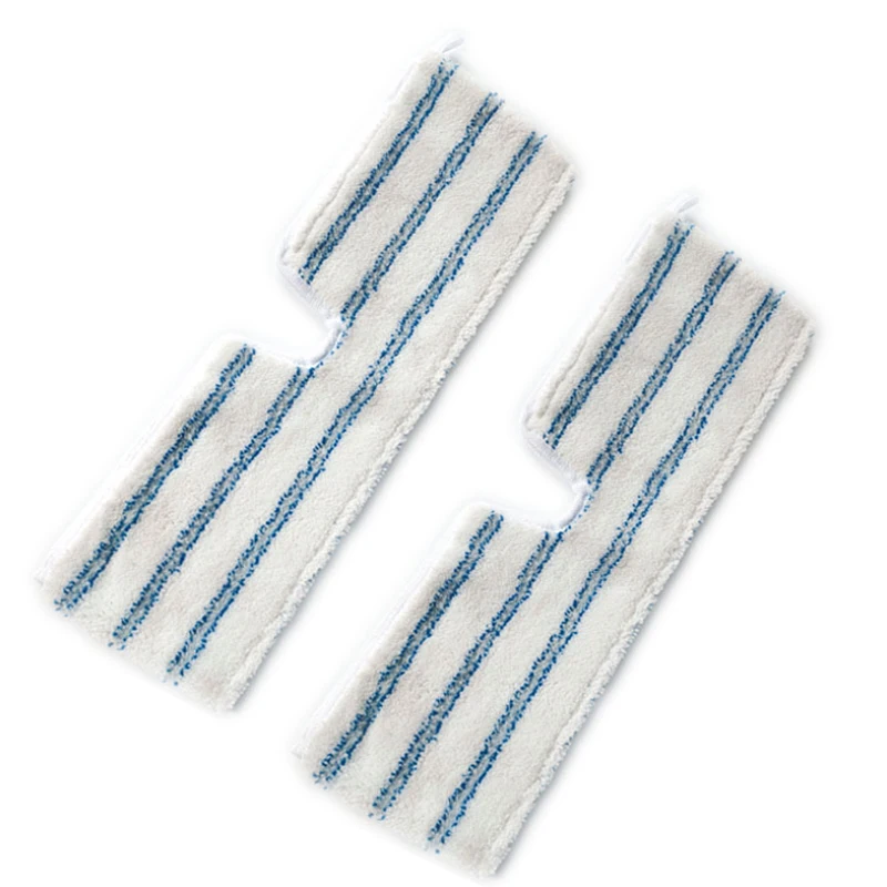 Lot de 2 serpillères en microfibre pour O-Cedar ProMist MAX Spray, tampons de nettoyage, accessoires de remplacement